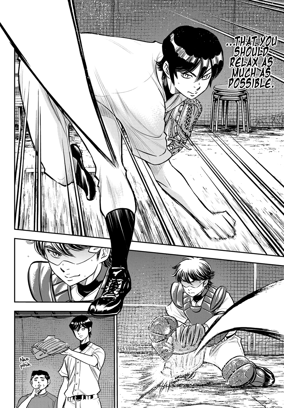 Daiya no A - Act II Chapter 259 8